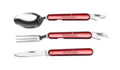 Conjunto de Talher Trekker Guepardo