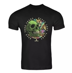 Camiseta Invictus Concept Big Head