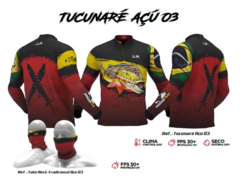 Camisa PresaViva Tucunare Açu 03