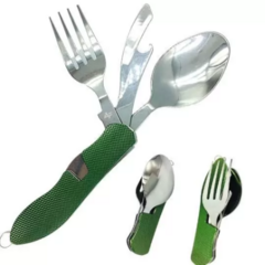 TALHERES ALBATROZ ZDK03 VERDE