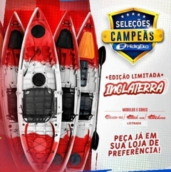 CAIAQUE HIDRO2EKO CAIMAN 100 EDIÇÃO COPA