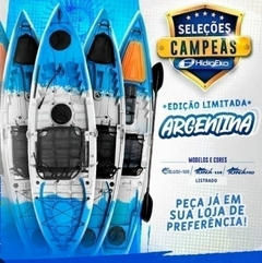 CAIAQUE HIDRO2EKO TUNA 115 - EDIÇÃO COPA