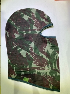 BALACLAVA RESGATE CAMUFLADA
