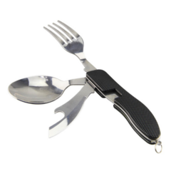 TALHERES ALBATROZ ZDK03 BLACK