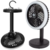 VENTILADOR ALBATROZ C/ LUMINARIA - SH-2875