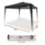 GAZEBO BEL FIX 3X3 ALUMINIO - comprar online