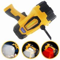LANTERNA MULTIFUNCIONAL FAROL T6