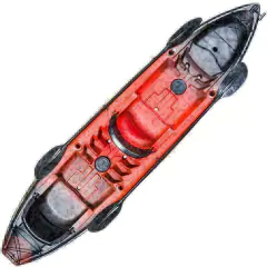 CAIAQUE BRUDDEN EXPLORER FISHING DUPLO