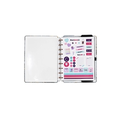 Caderno inteligente onyx - tamanho medio