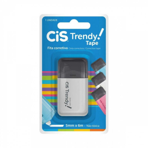 fita corretiva cis