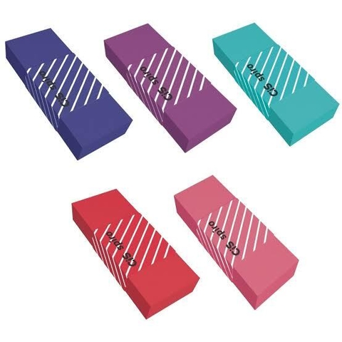 BORRACHA ESCOLAR SPIRO - CIS