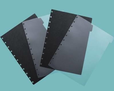 DIVISÓRIAS BÁSICAS CADERNO INTELIGENTE