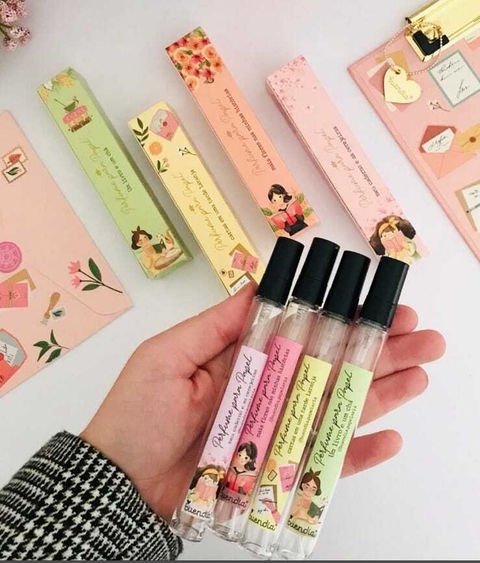 Perfume para papel Buendia - 12,5 ml