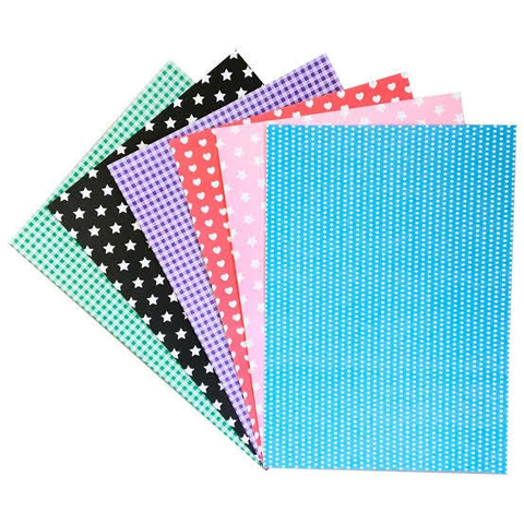  Bloco Stamp 120g A4 - 24 FL