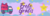 Imagem do banner rotativo Papelica, Papelaria virtual trazendo soluções brilhantes.