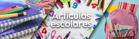 Banner de la categoría Escolares