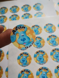 Banner de la categoría Stickers