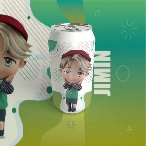 BTS - "Beyond The Scene" Lata 280 ml