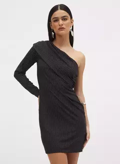 VESTIDO COM APLICACAO SOMMER - Lorena Pires