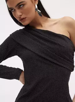 VESTIDO COM APLICACAO SOMMER - loja online