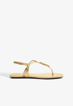 RASTEIRA SCHUTZ LOGO DOURADA - comprar online