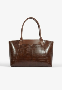 BOLSA SCHUTZ MARROM SCHUTZ - comprar online