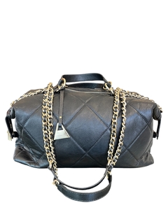 BOLSA GRANDE LORENA PIRES GREASE MATELASSÊ na internet