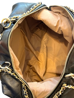 BOLSA GRANDE LORENA PIRES GREASE MATELASSÊ - Lorena Pires