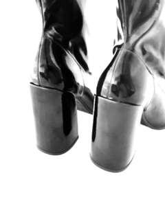 BOTA LORENA PIRES STRETCH PRETO na internet