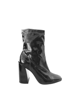 BOTA LORENA PIRES STRETCH PRETO - Lorena Pires