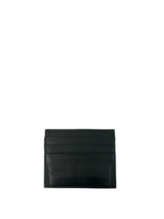 PORTA CARTÃO LORENA PIRES COURO COMFY PRETO - Lorena Pires