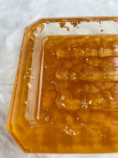 Saboneteira Gold - comprar online