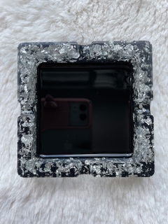 Cinzeiro Black square