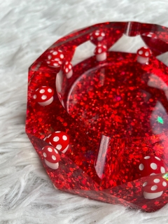 Cogumelinhos red shine grande - comprar online