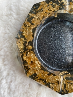 Cinzeiro black shine - comprar online