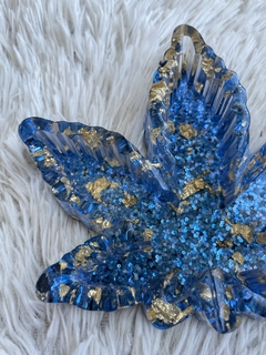 Folha G Blue chic
