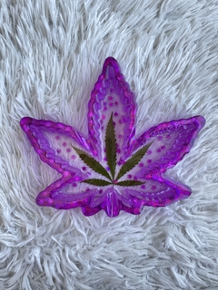 brilha brilha roxo