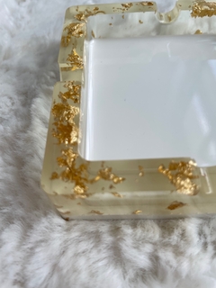 Cinzeiro white square - comprar online