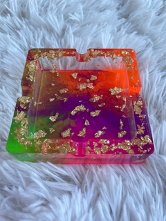 Cinzeiro Neon Colors - comprar online