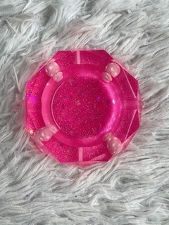 Mini cogu rosa