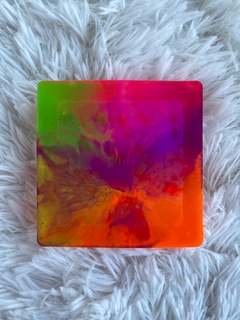 Cinzeiro Neon Colors na internet