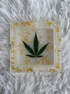 Cinzeiro Natural glam