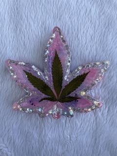 CINZEIRO FOLHA G PINK SKY - comprar online