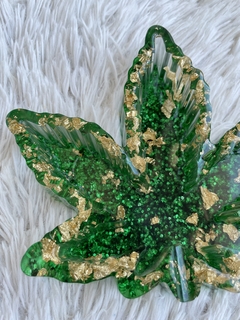 folha G green chic