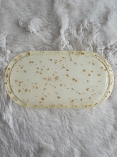 Bandeja white glam