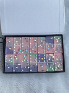 Domino candy mix