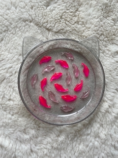 Comedouro Pink