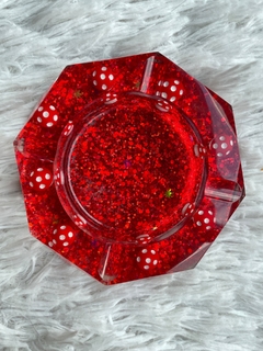 Cogumelinhos red shine grande