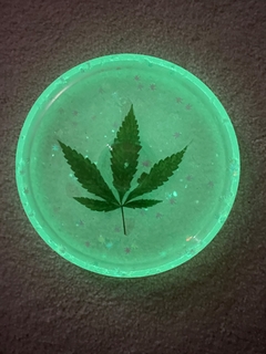 Incensário Green Shine - Zizi’shop