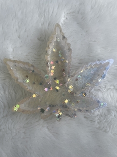 FOLHA P PÓ MÁGICO COM GLITTER - comprar online